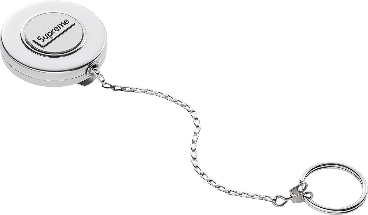 Supreme®/KEY-BAK® Original Retractable Keychain